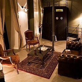 Périple à Nantes dans un appartement insolite