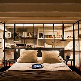 Chambre atypiques Nantes