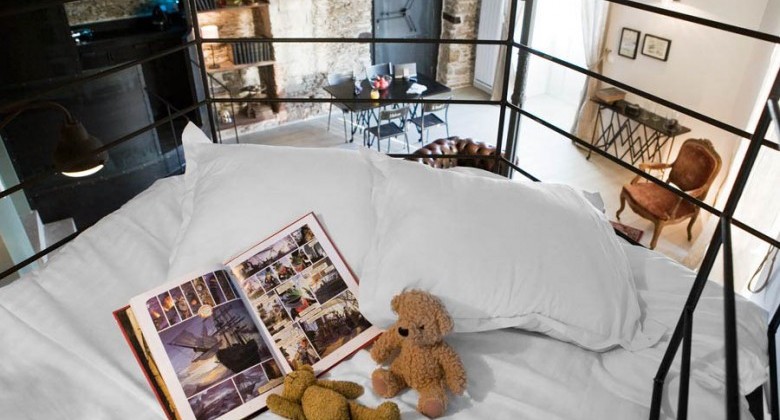 Découverte de Jules Verne dans un appartement singulier Nantes