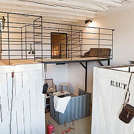 un lieu alternatif à louer à Nantes